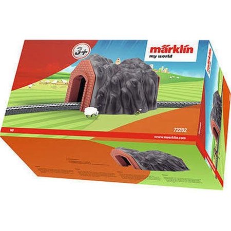MARKLIN Marklin MRK72202 My World Tunnel MRK72202